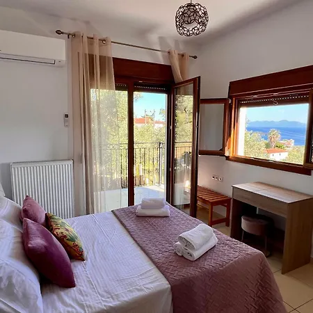 Golden Sunset Villa Città di Skiathos