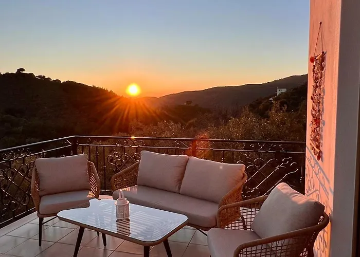 Villa Golden Sunset