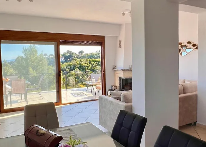 Golden Sunset Villa Città di Skiathos