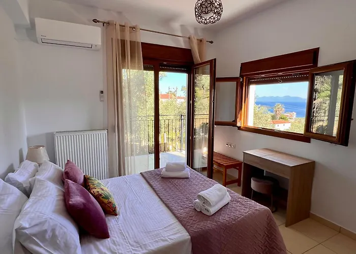 Golden Sunset Villa Città di Skiathos