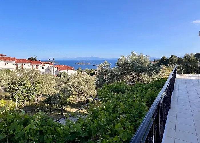 Golden Sunset Città di Skiathos