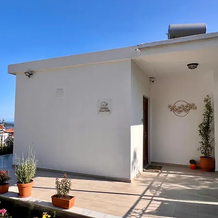 Golden Sunset Villa