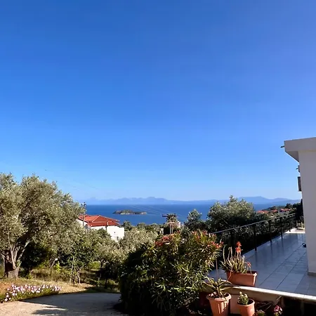 Golden Sunset Villa