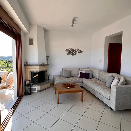 Villa Golden Sunset Skiathos Town
