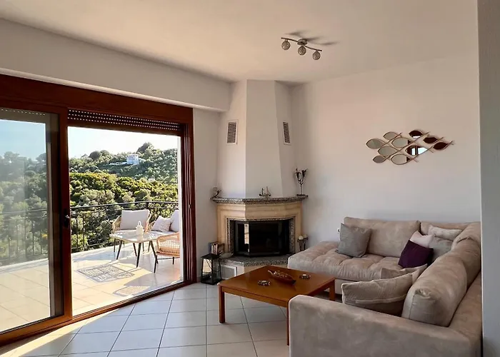 Golden Sunset Skiathos