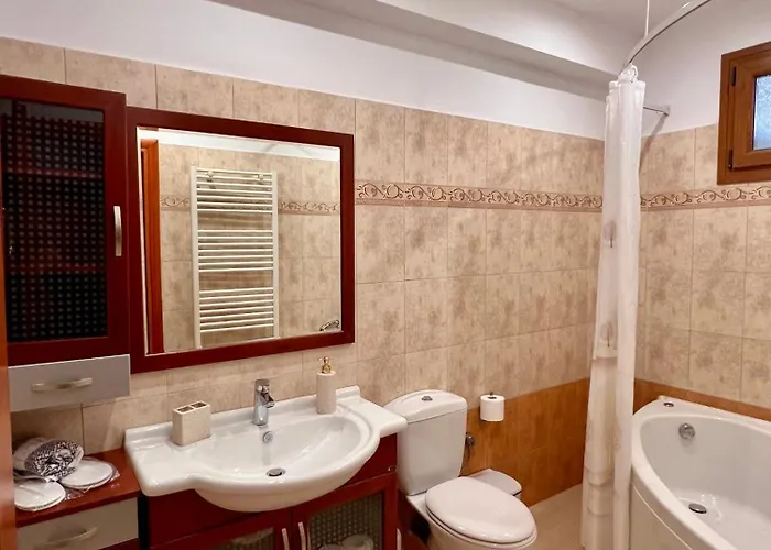 Vilă Golden Sunset Skiathos