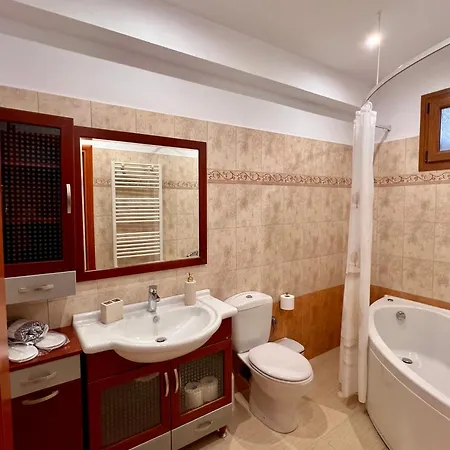 Villa Golden Sunset Skiathos Chora