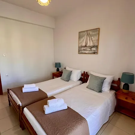 Golden Sunset Skiathos Chora