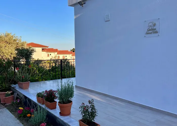 Villa Golden Sunset Città di Skiathos