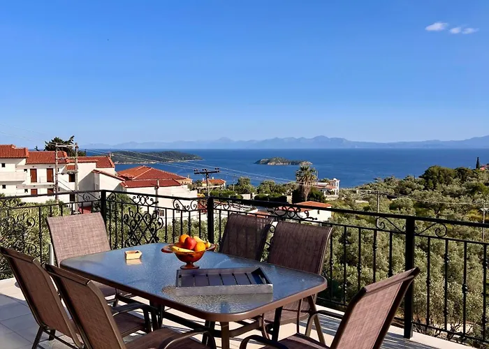 Golden Sunset Città di Skiathos