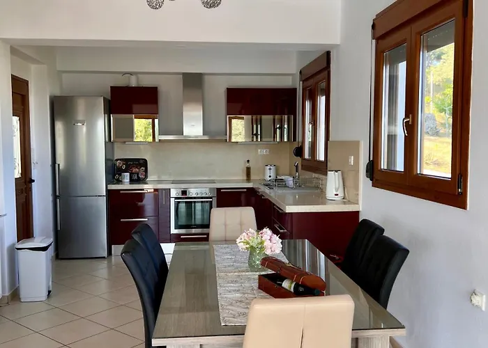 Villa Golden Sunset Città di Skiathos